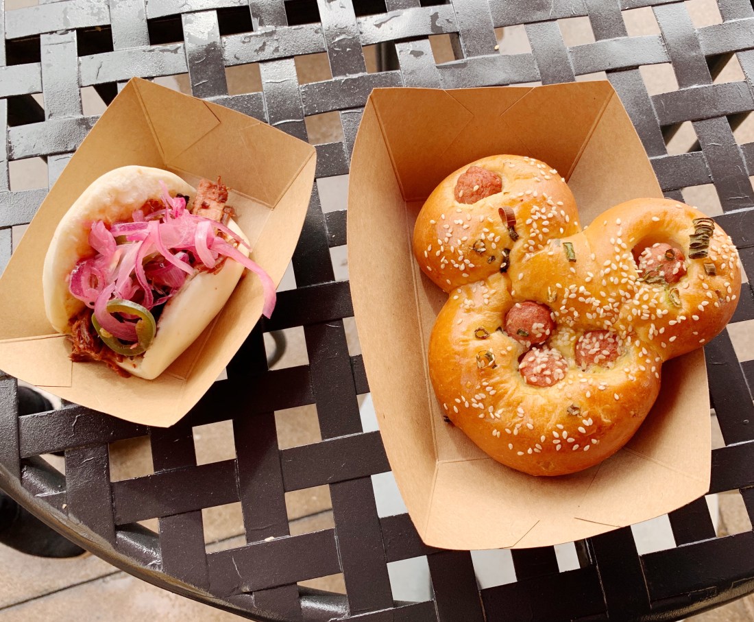 Prosperity Bao and Buns