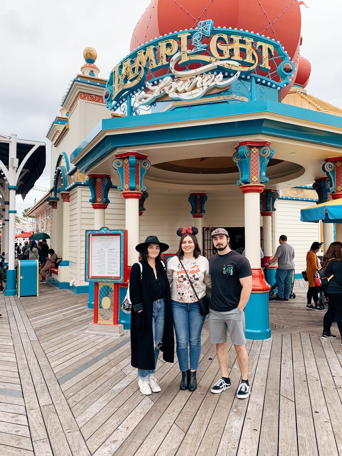 Lamplight Lounge Brunch